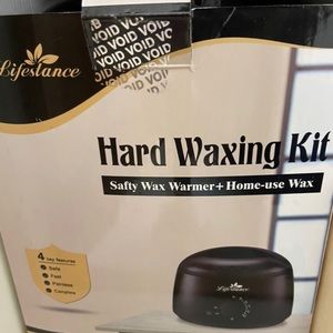 Wax Warmer kit